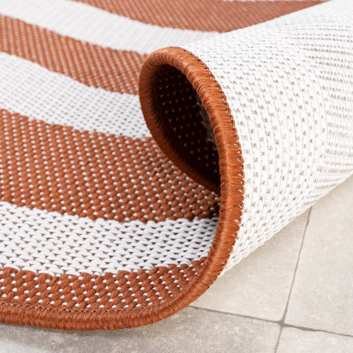 Buitenkleed - Summer Waves Terra - 6