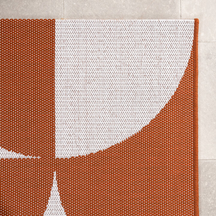 Buitenkleed - Summer Shapes Terra - 4