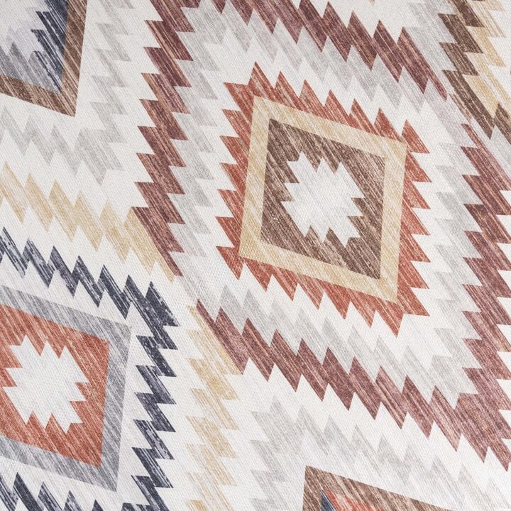 Kelim buitenkleed - Lira Trellis - 3