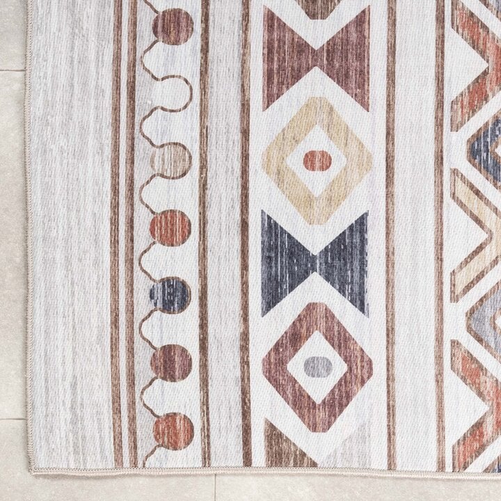 Kelim buitenkleed - Lira Trellis - 4