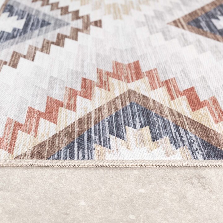 Kelim buitenkleed - Lira Trellis - 5
