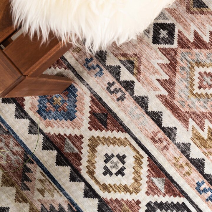 Kelim buitenkleed - Lira Inca - 2