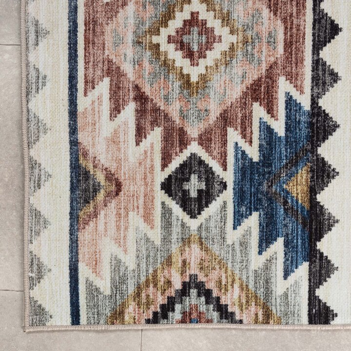 Kelim buitenkleed - Lira Inca - 4