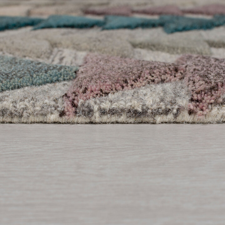 Wollen loper - Amaro Multicolor - 3