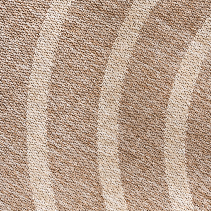 In- & Outdoor vloerkleed - Sierra Arches Beige/Creme - 3