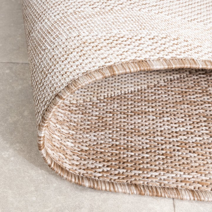 In- & Outdoor vloerkleed - Sierra Arches Beige/Creme - 6
