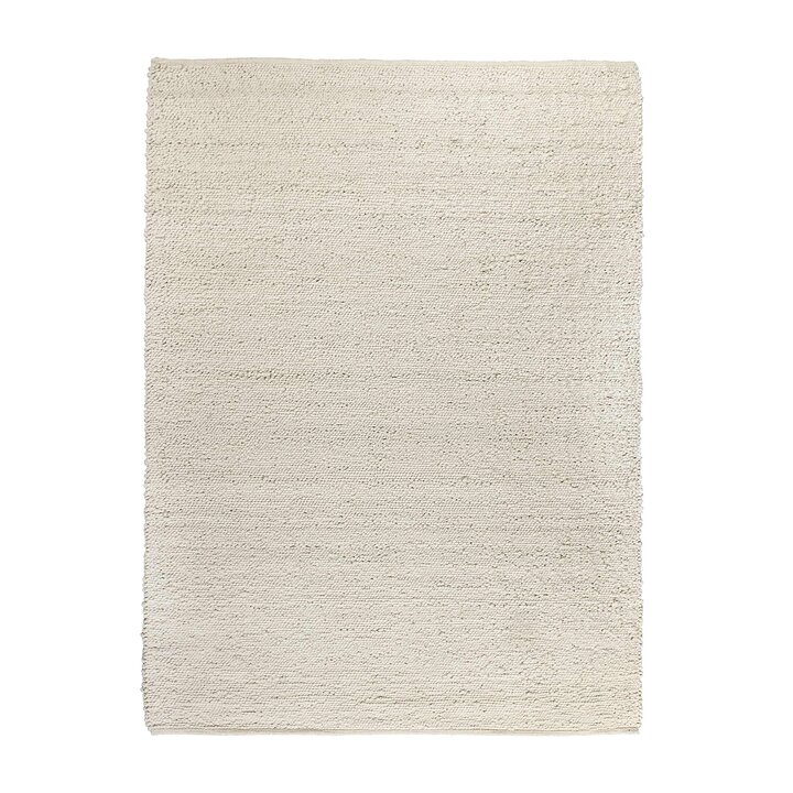 Wollen vloerkleed - Bonita Creme 111 - 1