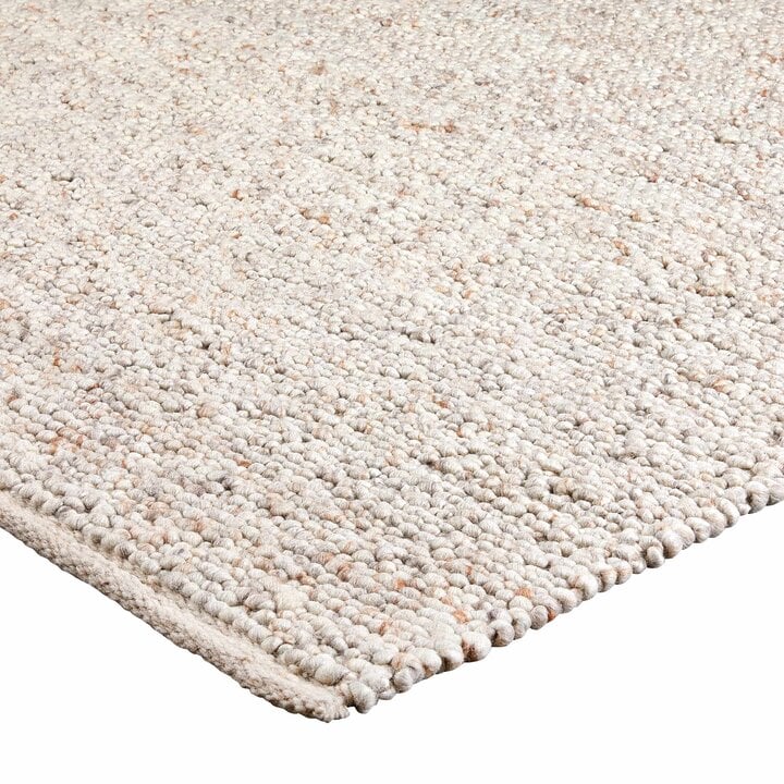Wollen vloerkleed - Bonita Beige 141 - 1