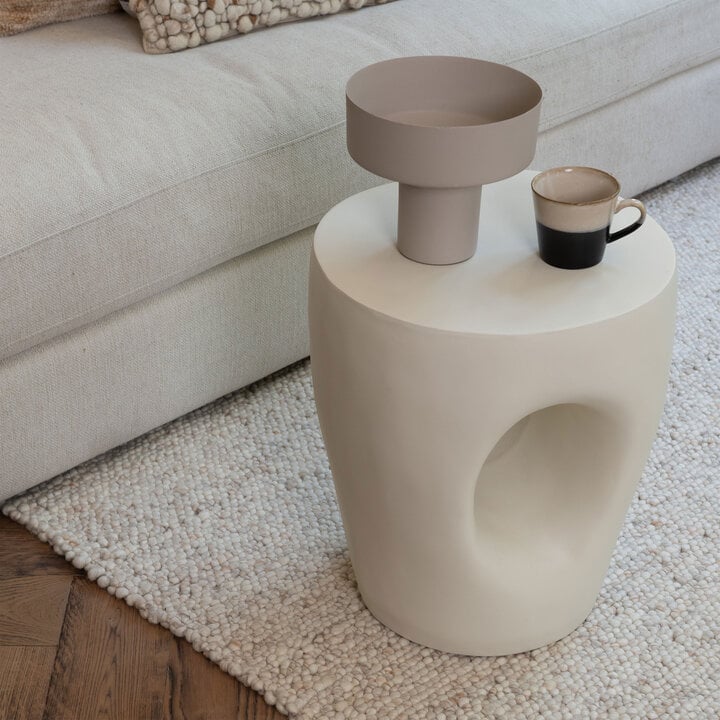 Wollen vloerkleed - Bonita Beige 141 - 4