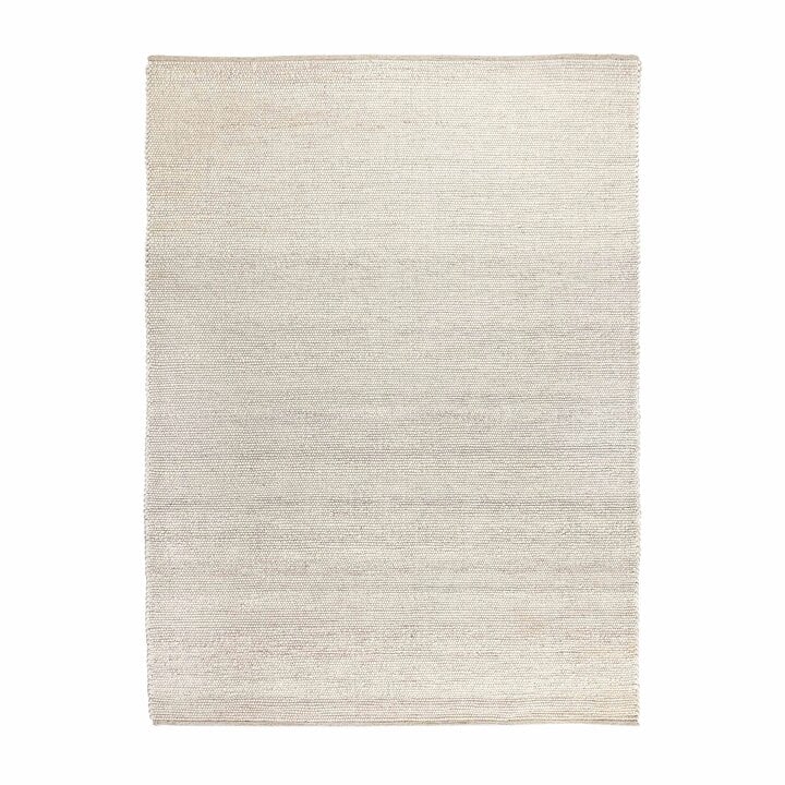 Wollen vloerkleed - Valentino Beige 800 - 1