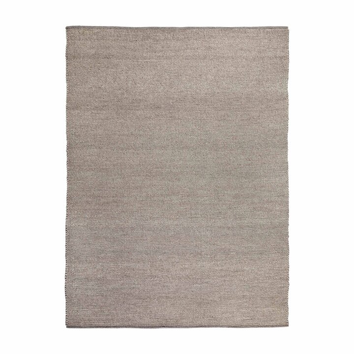 Wollen vloerkleed - Valentino Taupe 820 - 1