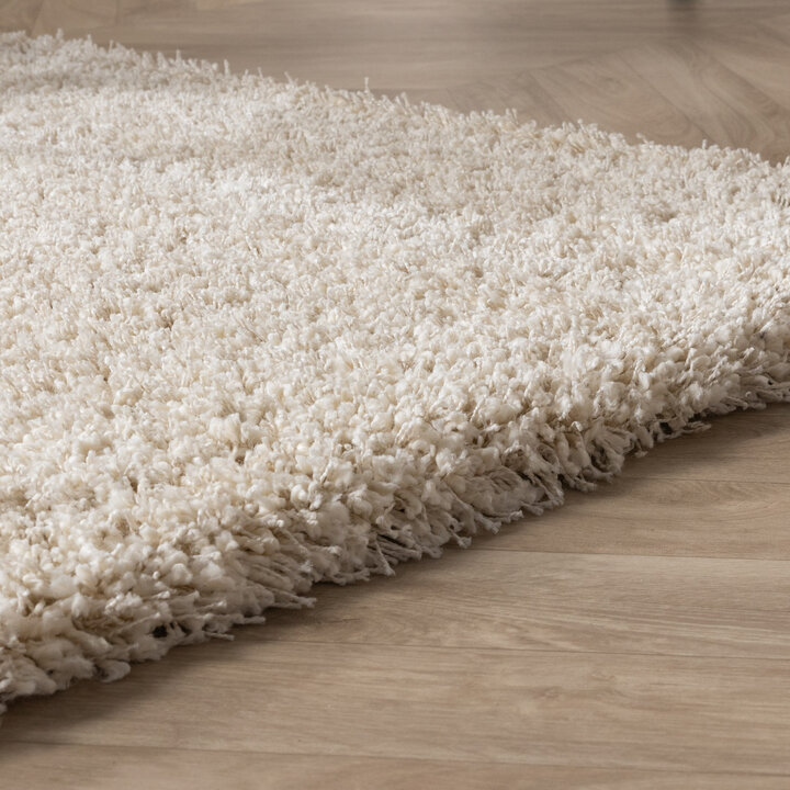 Luxe hoogpolig vloerkleed - Yves Creme - 5