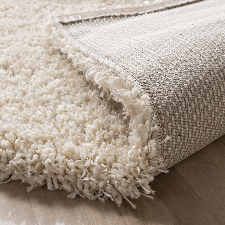 Luxe hoogpolig vloerkleed - Yves Creme - 6
