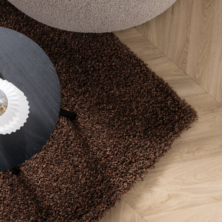 Luxe hoogpolig vloerkleed - Yves Bruin - 2