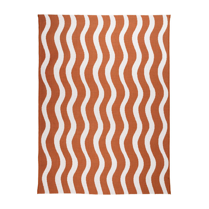 Buitenkleed - Summer Waves Terra - 1