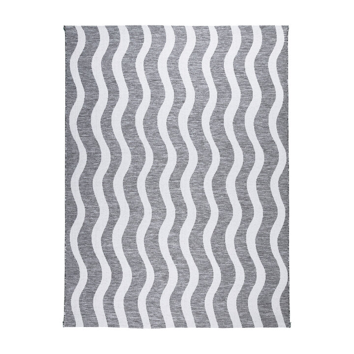 Buitenkleed - Summer Waves Grijs - 1