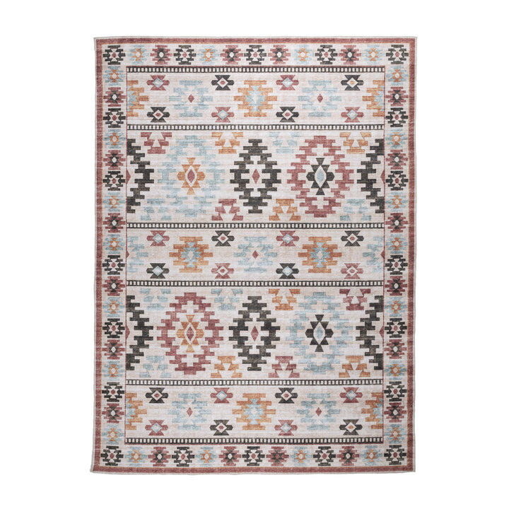 Kelim buitenkleed - Lira Diamond - 1