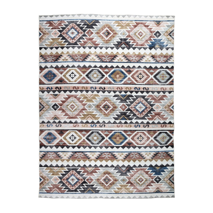 Kelim buitenkleed - Lira Inca - 1
