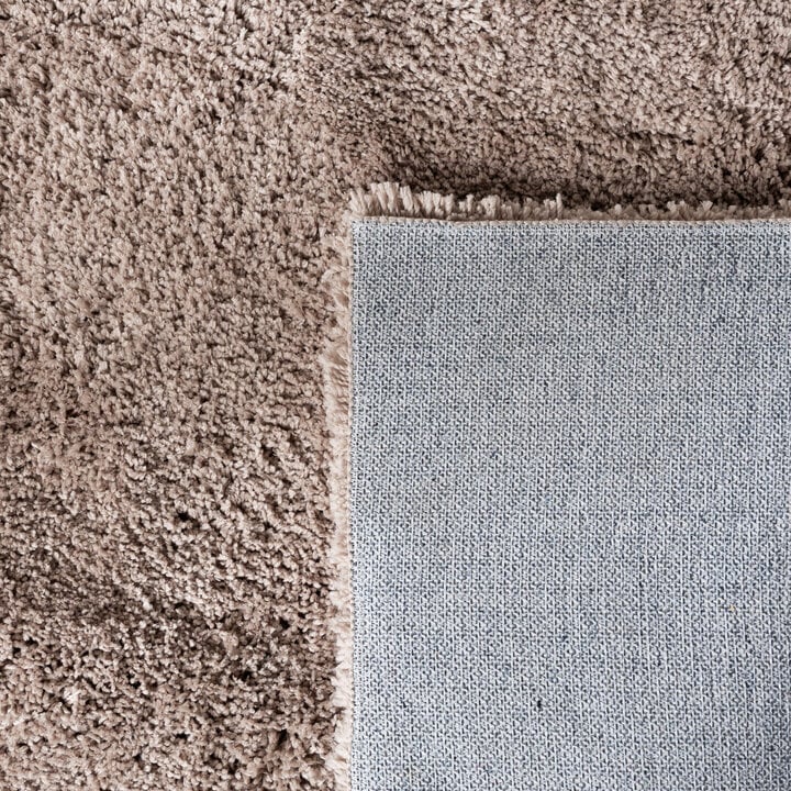 Wasbaar hoogpolig vloerkleed - Ziggy Beige - 6