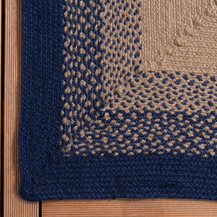 Binnen- & buiten vloerkleed - Florence Blauw  - 4