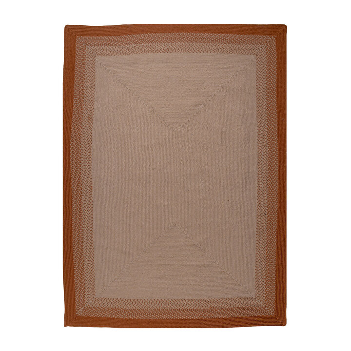 Binnen- & buiten vloerkleed - Florence Terra  - 1