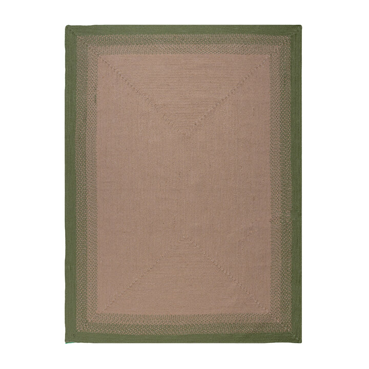 Binnen- & buiten vloerkleed - Florence Groen  - 1
