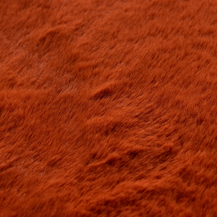 Zacht Hoogpolig vloerkleed - Comfy Supreme Terra - 3