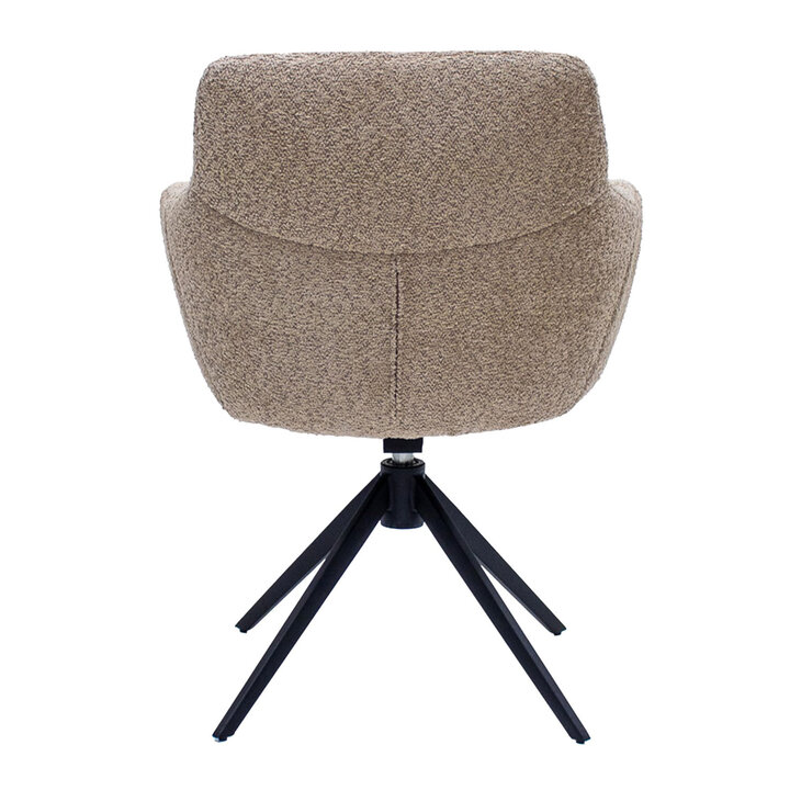 Draaistoel - Fer Beige - 3