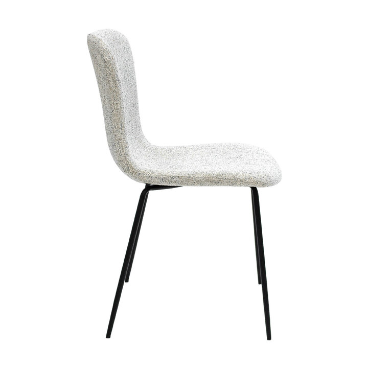 Eetkamerstoel - Vigo Creme - 4