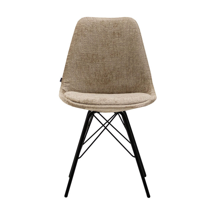 Eetkamerstoel - Bren Beige - 1