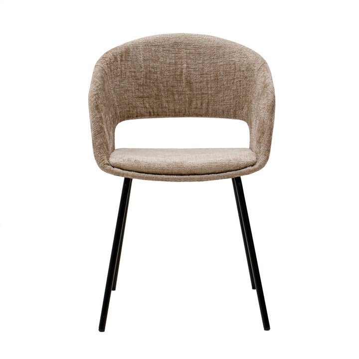 Eetkamerstoel - Mette Beige - 1