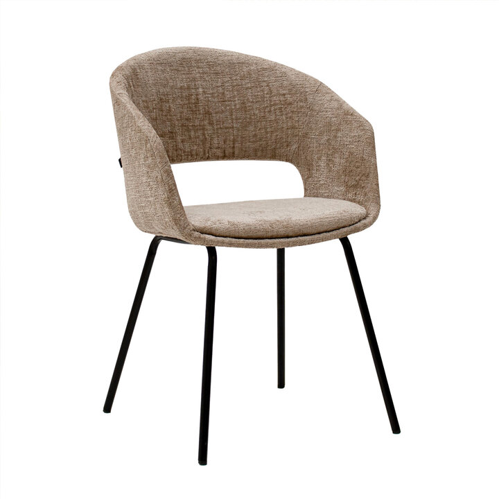 Eetkamerstoel - Mette Beige - 3