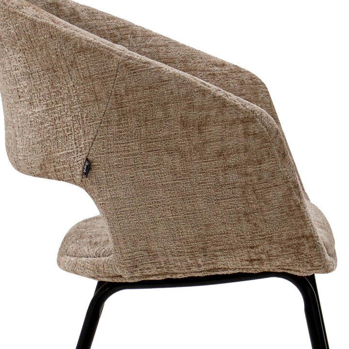 Eetkamerstoel - Mette Beige - 6