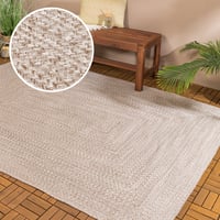 Binnen- & buitenkleed - Bali Beige