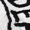 Rond vloerkleed kinderkamer - Bodhi Wit - thumbnail 2