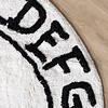 Rond vloerkleed kinderkamer - Bodhi Wit - thumbnail 3