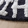 Rond vloerkleed kinderkamer - Bodhi Donkerblauw - thumbnail 4