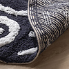Rond vloerkleed kinderkamer - Bodhi Donkerblauw - thumbnail 5
