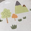 Speelkleed auto - Rocky Ride Grijs - thumbnail 3