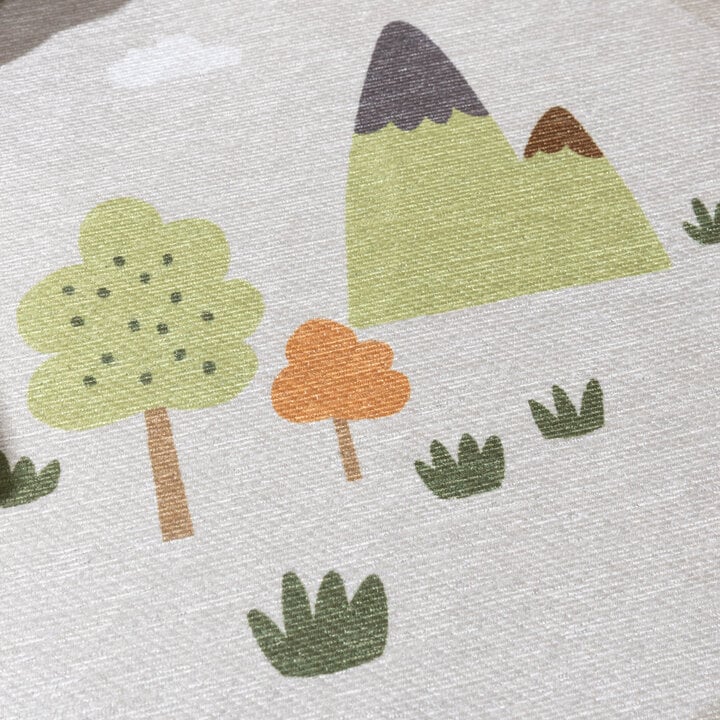 Speelkleed auto - Rocky Ride Grijs - 3
