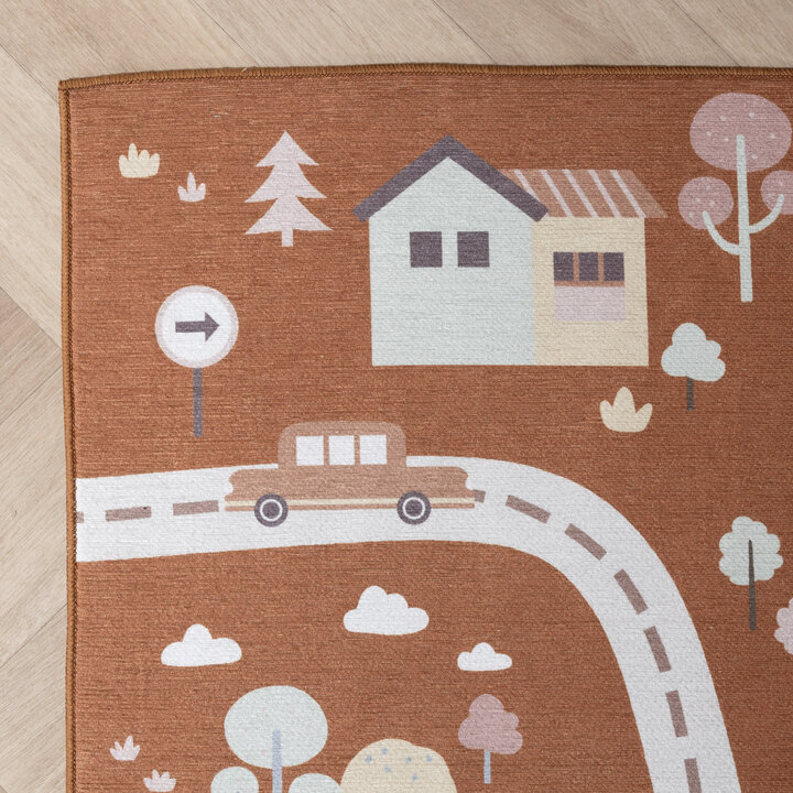 Speelkleed auto - Rocky Ride Terra - 4