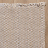 Jute vloerkleed - Rumi Tiles Beige/Wit - thumbnail 3