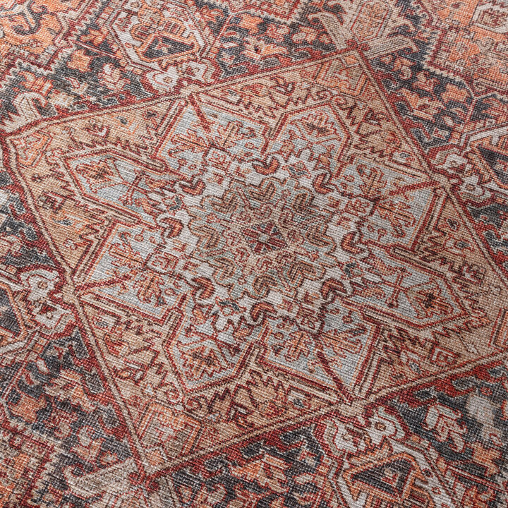 Oosters tapijt - Liva Kashan Terra - 3