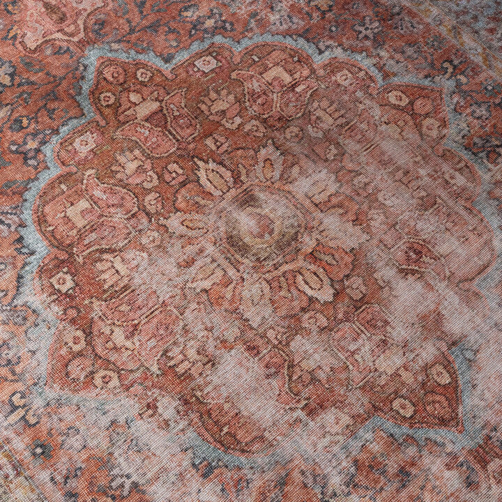 Oosters tapijt - Liva Mandala Terra - 3