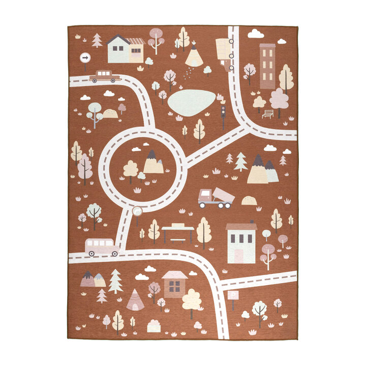 Speelkleed auto - Rocky Ride Terra - 1