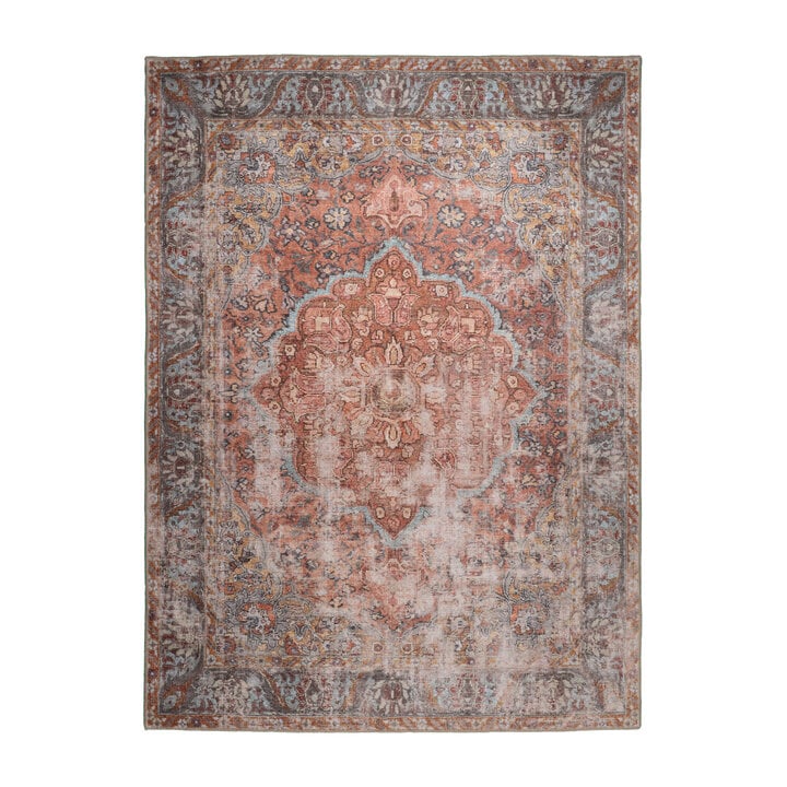 Oosters tapijt - Liva Mandala Terra - 1