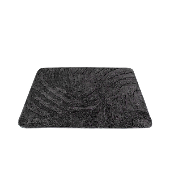 Badmat - Cassie Zebra Zwart - 2