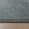 Laagpolig vloerkleed - Essenza Blauw - thumbnail 5