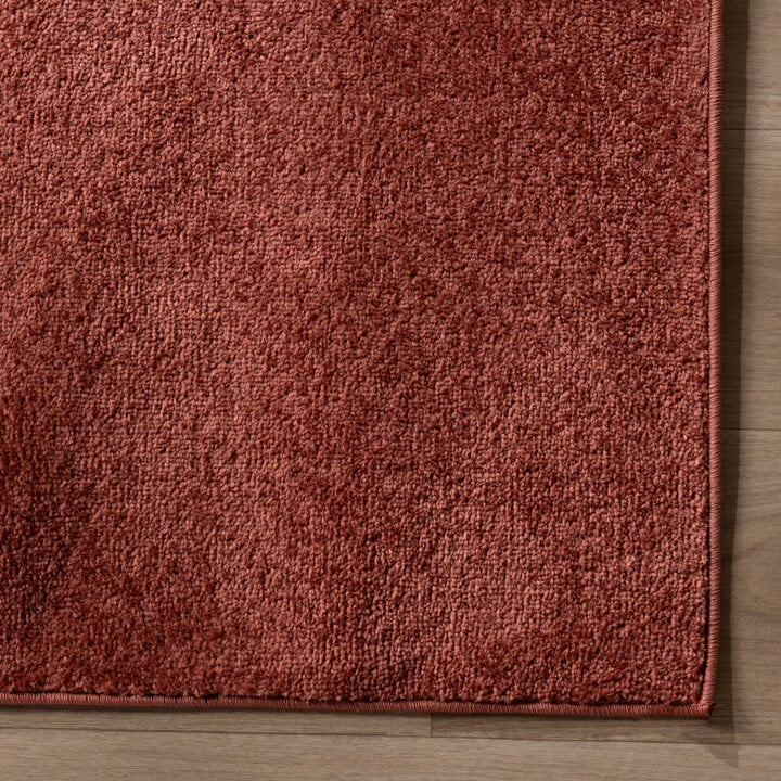 Laagpolig vloerkleed - Essenza Terra - 4