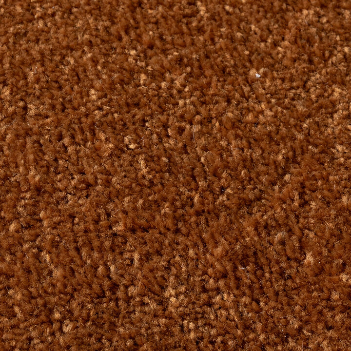 Laagpolig vloerkleed - Essenza Oranje - 3